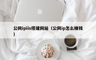 金华公网ipiis搭建网站（公网ip怎么赚钱）
